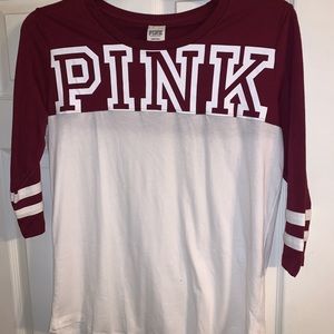 VS Pink Shirt
